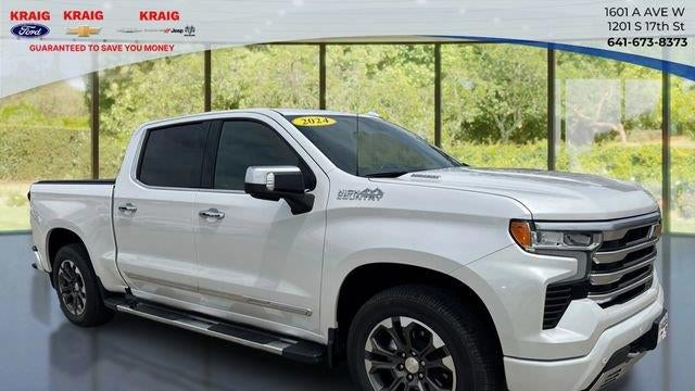 2024 Chevrolet Silverado 1500 High Country
