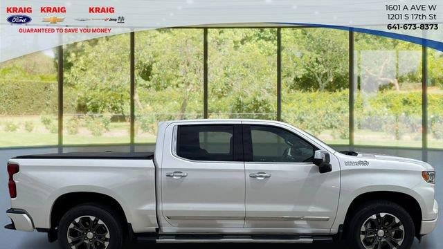 2024 Chevrolet Silverado 1500 High Country