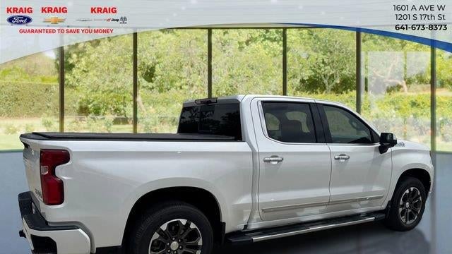 2024 Chevrolet Silverado 1500 High Country