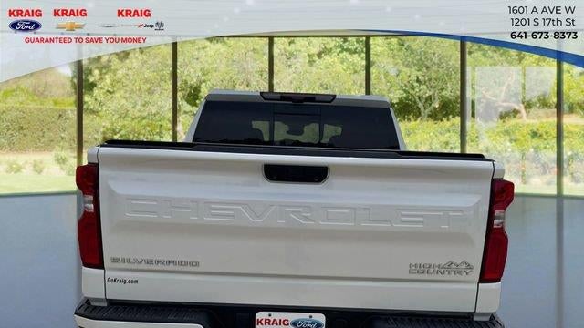 2024 Chevrolet Silverado 1500 High Country