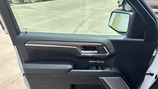 2024 Chevrolet Silverado 1500 High Country