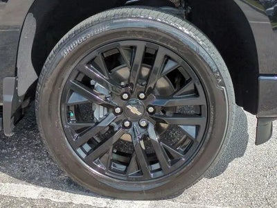 2024 Chevrolet Silverado 1500 4X4 High Country 4DR Crew Cab 5.8 FT. SB