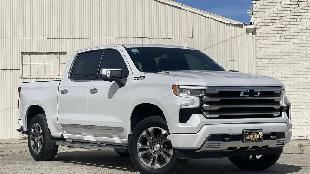 Preowned 2023 Chevrolet Silverado 1500 High Country for Sale