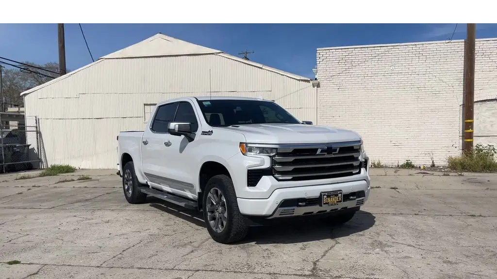 2023 Chevrolet Silverado 1500 High Country