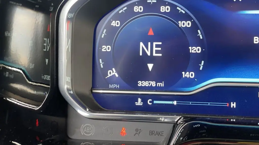 2023 Chevrolet Silverado 1500 High Country