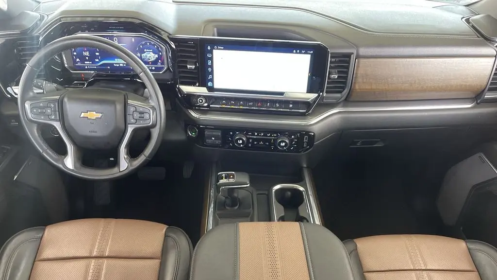 2023 Chevrolet Silverado 1500 High Country