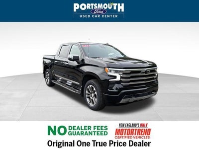 2024 Chevrolet Silverado 1500 4X4 High Country 4DR Crew Cab 6.6 FT. SB