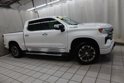 2024 Chevrolet Silverado 1500 4X4 High Country 4DR Crew Cab 5.8 FT. SB