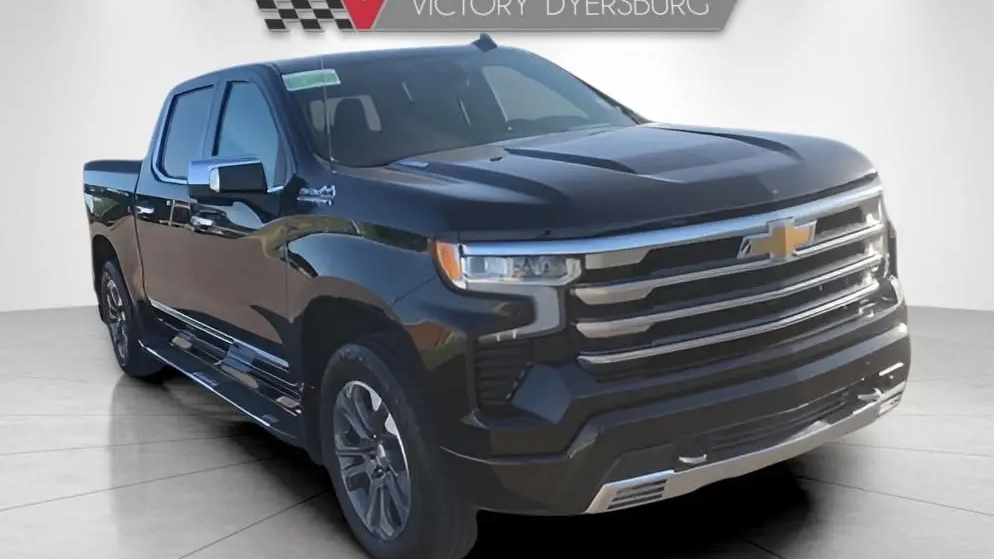 2023 Chevrolet Silverado 1500 High Country