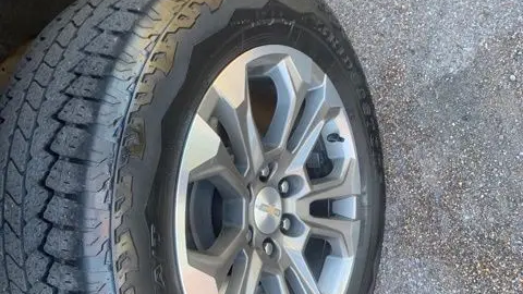 2023 Chevrolet Silverado 1500 High Country