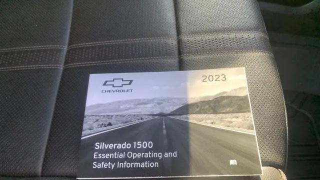2023 Chevrolet Silverado 1500 High Country