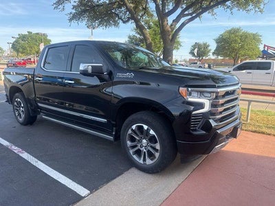 2023 Chevrolet Silverado 1500 4X4 High Country 4DR Crew Cab 5.8 FT. SB