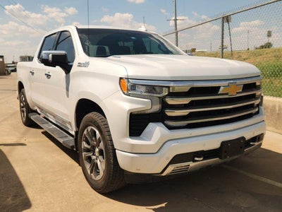 2023 Chevrolet Silverado 1500 4X4 High Country 4DR Crew Cab 5.8 FT. SB