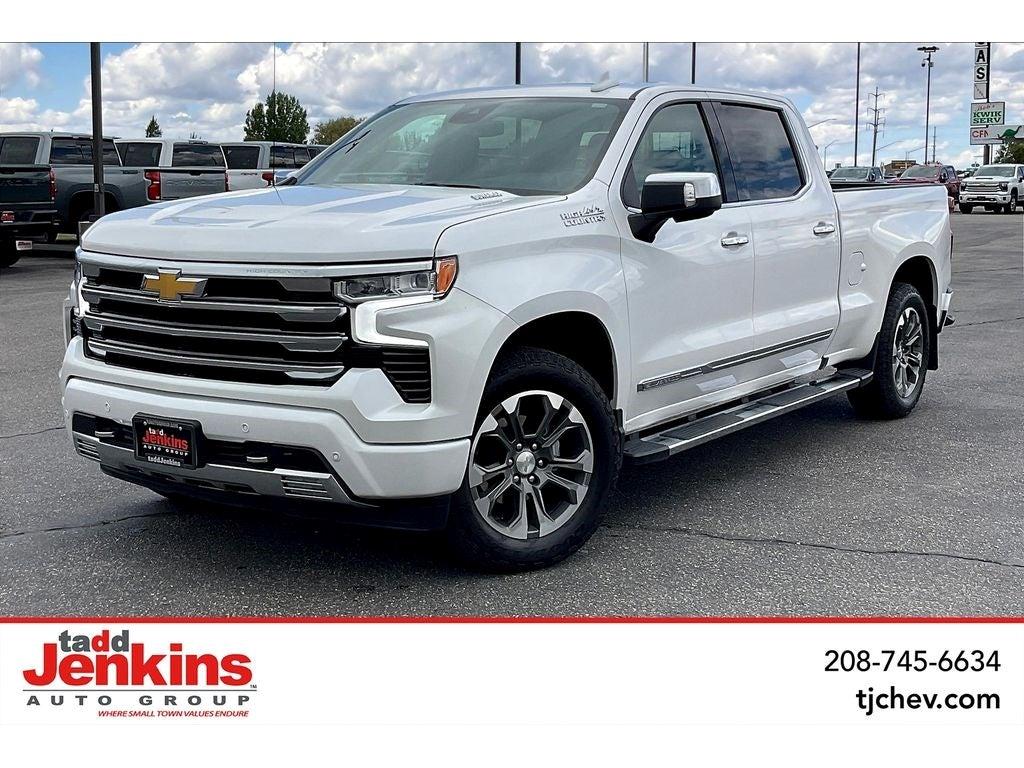 2024 Chevrolet Silverado