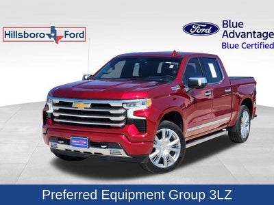 2023 Chevrolet Silverado 1500 4X4 High Country 4DR Crew Cab 5.8 FT. SB