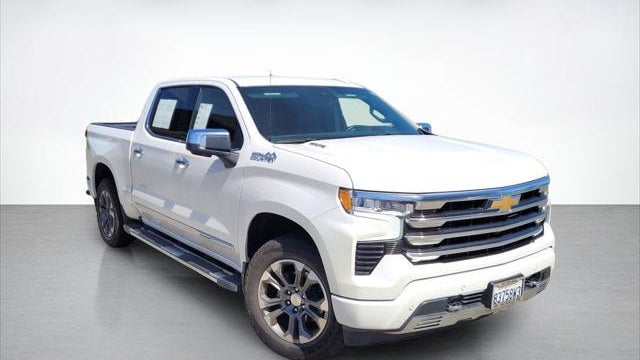 Preowned 2024 Chevrolet Silverado 1500 High Country for Sale