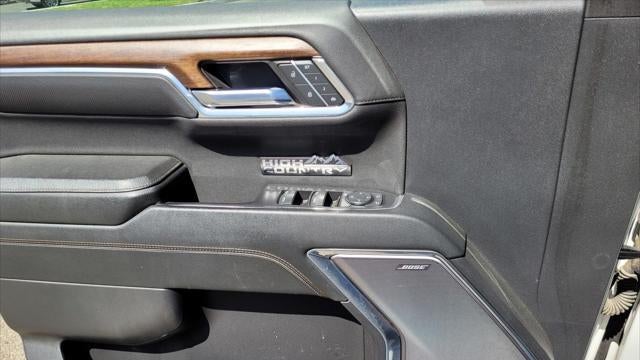 2024 Chevrolet Silverado 1500 High Country