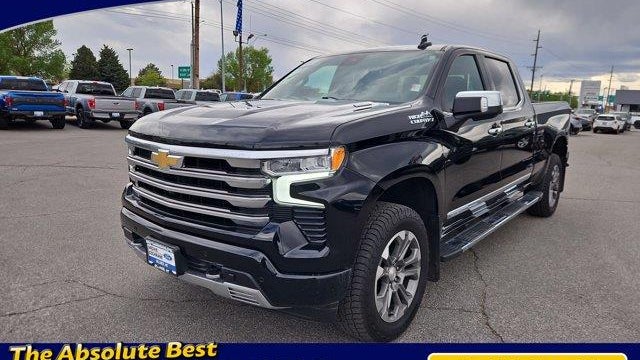Preowned 2024 Chevrolet Silverado 1500 High Country for Sale