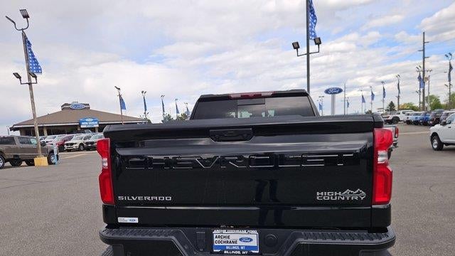 2024 Chevrolet Silverado 1500 High Country