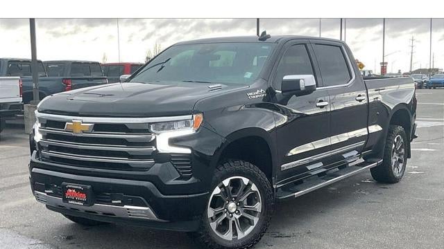 Preowned 2024 Chevrolet Silverado 1500 High Country for Sale