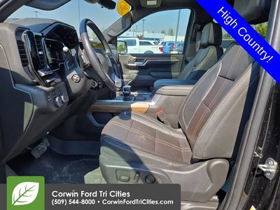 2023 Chevrolet Silverado 1500 4X4 High Country 4DR Crew Cab 5.8 FT. SB