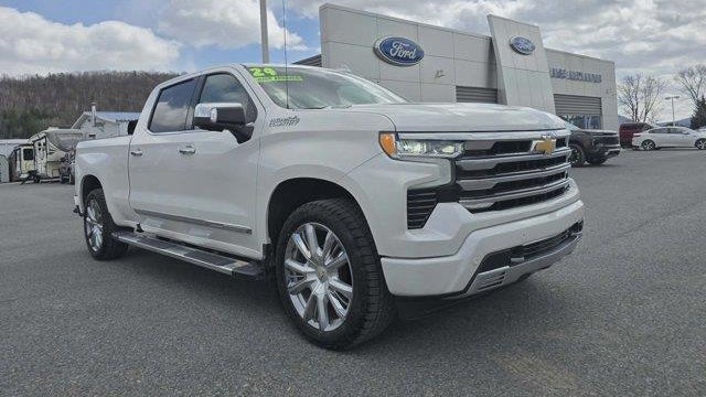 Preowned 2024 Chevrolet Silverado 1500 High Country for Sale