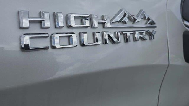 2024 Chevrolet Silverado 1500 High Country