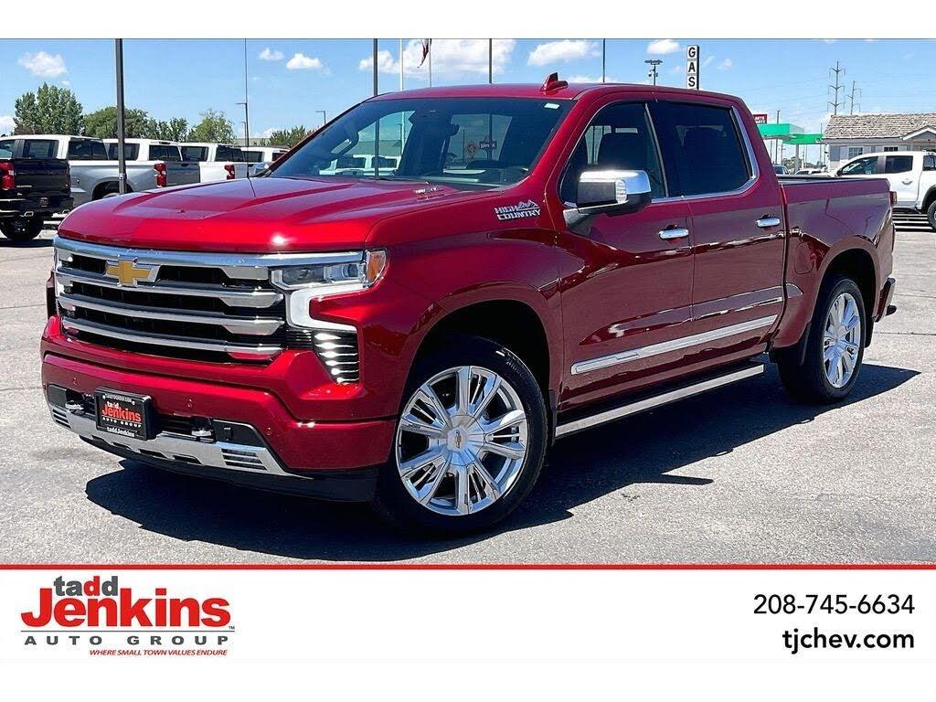 2024 Chevrolet Silverado