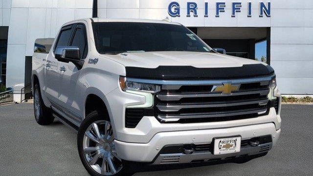2024 Chevrolet Silverado 1500 High Country