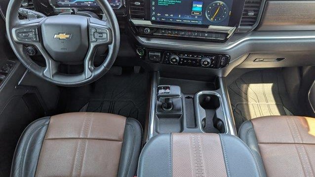2024 Chevrolet Silverado 1500 High Country