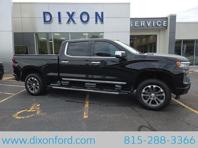 2023 Chevrolet Silverado 1500 4X4 High Country 4DR Crew Cab 5.8 FT. SB