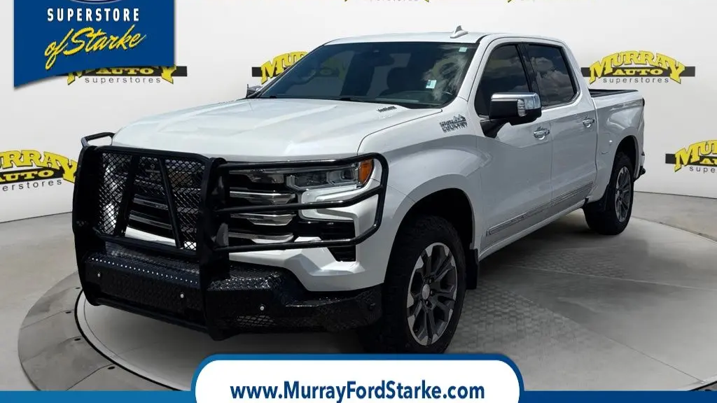 Preowned 2023 Chevrolet Silverado 1500 High Country for Sale