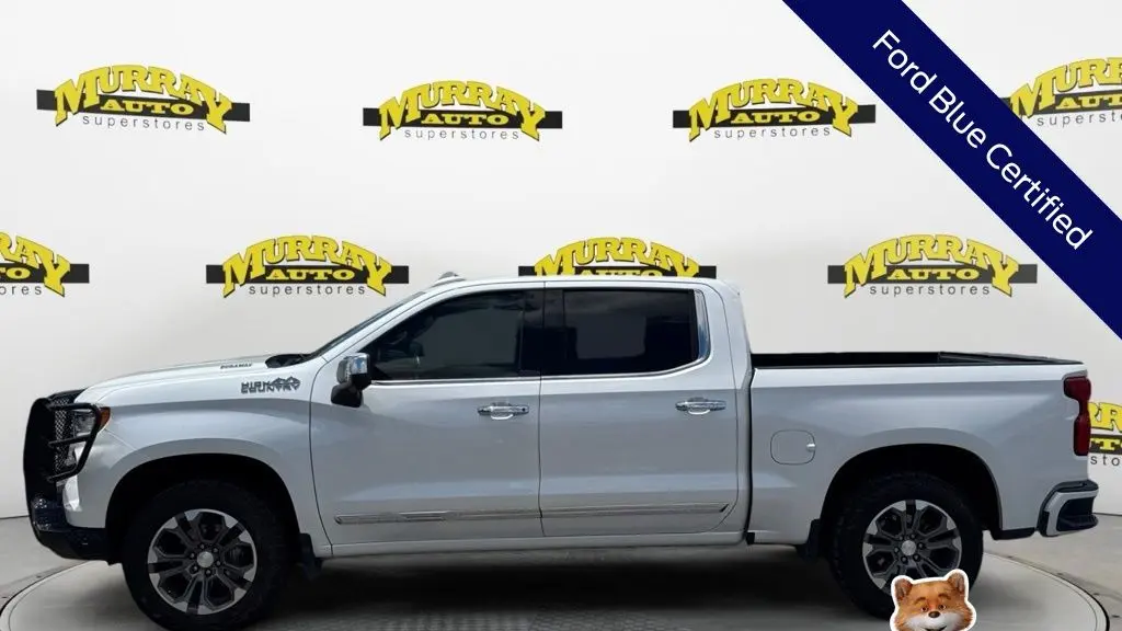 2023 Chevrolet Silverado 1500 High Country