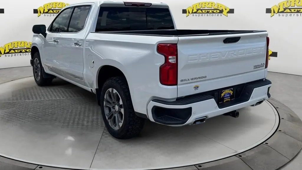 2023 Chevrolet Silverado 1500 High Country