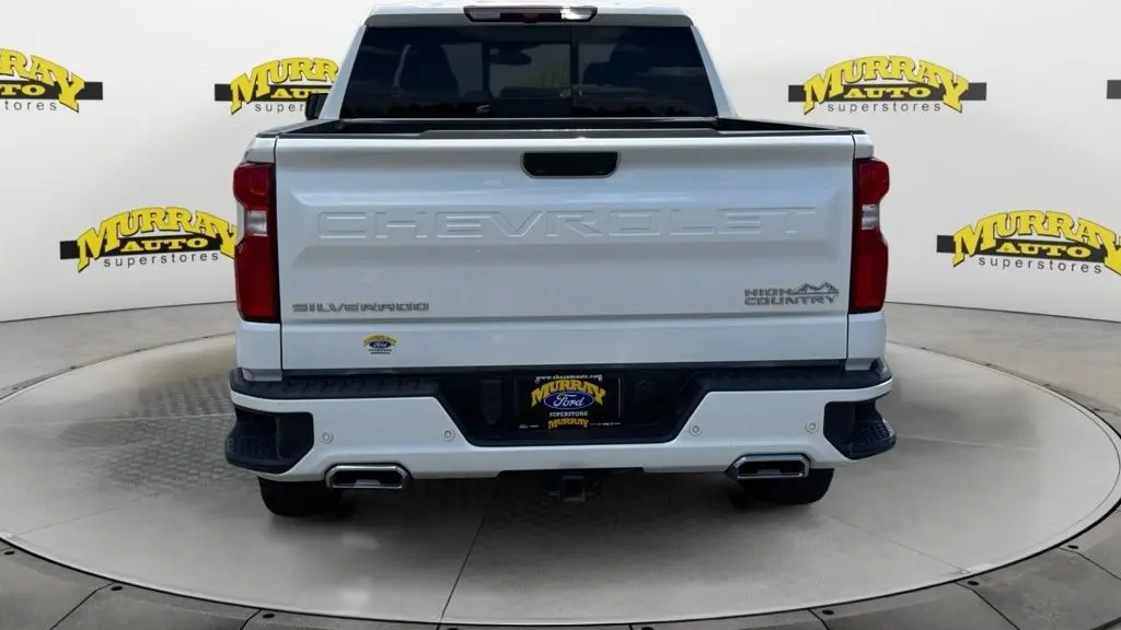 2023 Chevrolet Silverado 1500 High Country