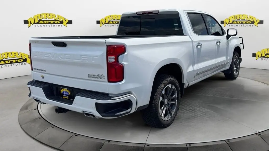 2023 Chevrolet Silverado 1500 High Country