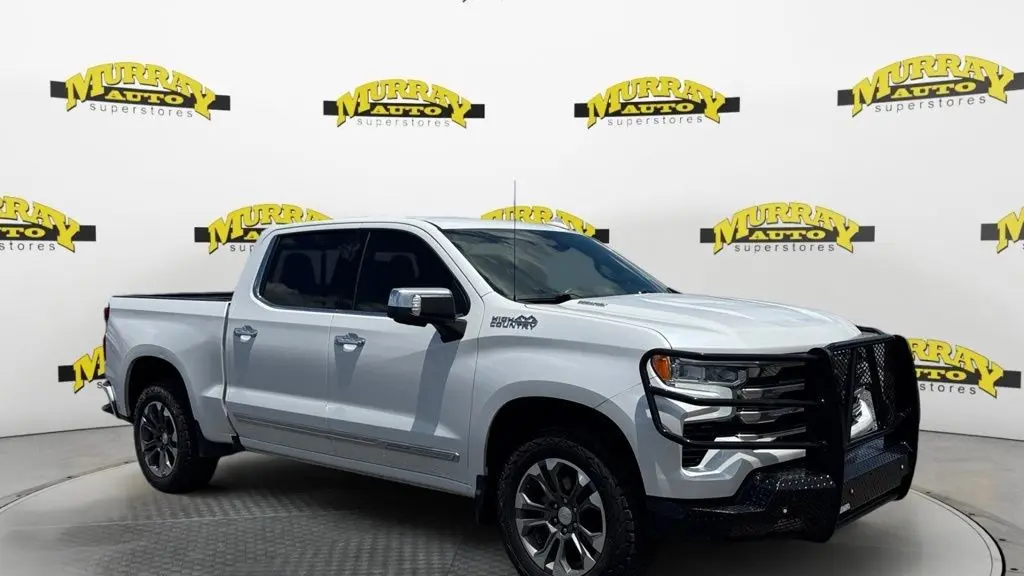 2023 Chevrolet Silverado 1500 High Country