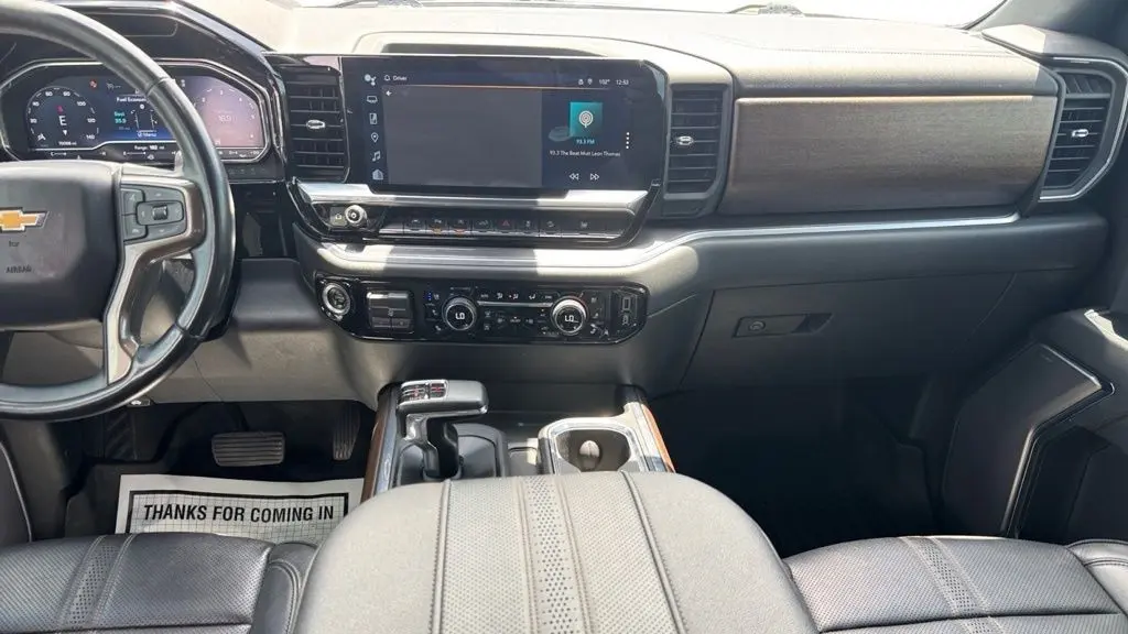 2023 Chevrolet Silverado 1500 High Country