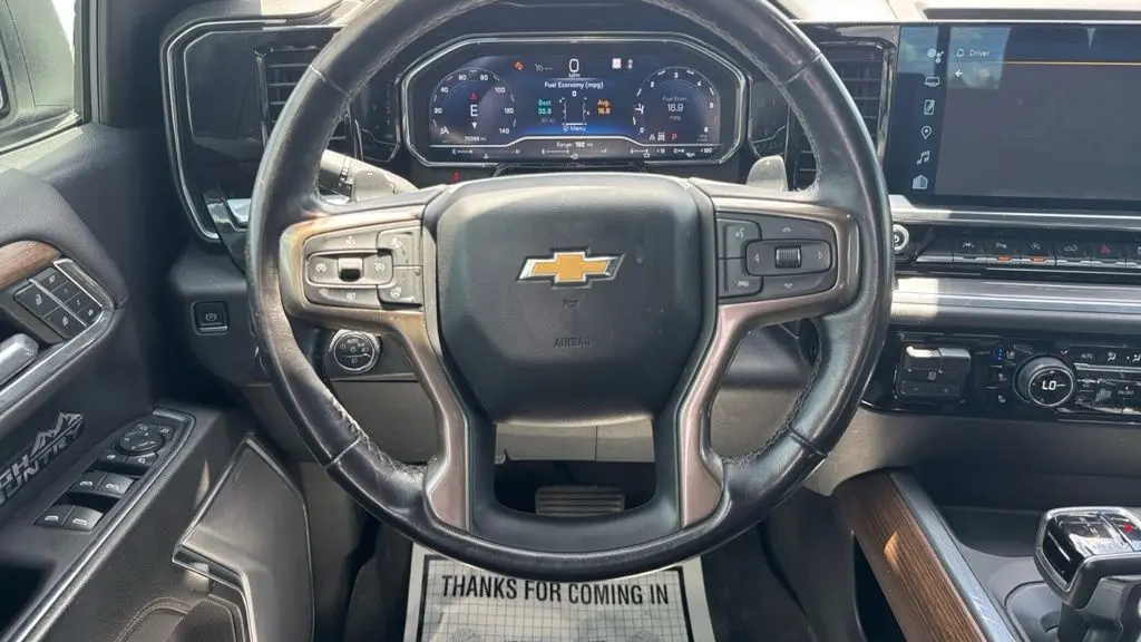 2023 Chevrolet Silverado 1500 High Country