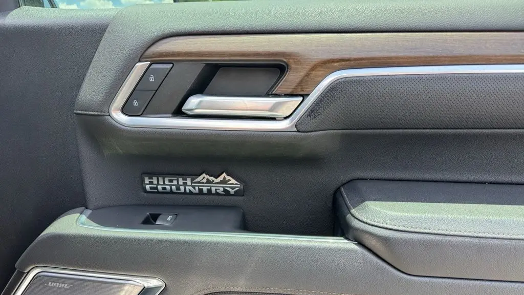 2023 Chevrolet Silverado 1500 High Country