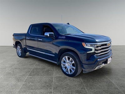 2023 Chevrolet Silverado 1500 4X4 High Country 4DR Crew Cab 5.8 FT. SB