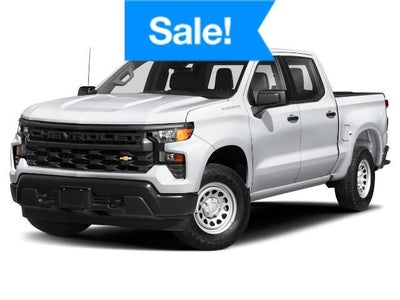 2024 Chevrolet Silverado 1500 4X4 High Country 4DR Crew Cab 5.8 FT. SB