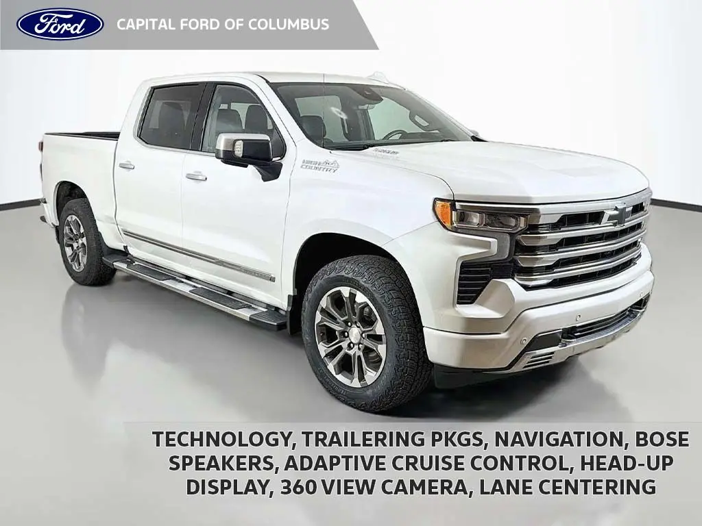 2024 Chevrolet Silverado