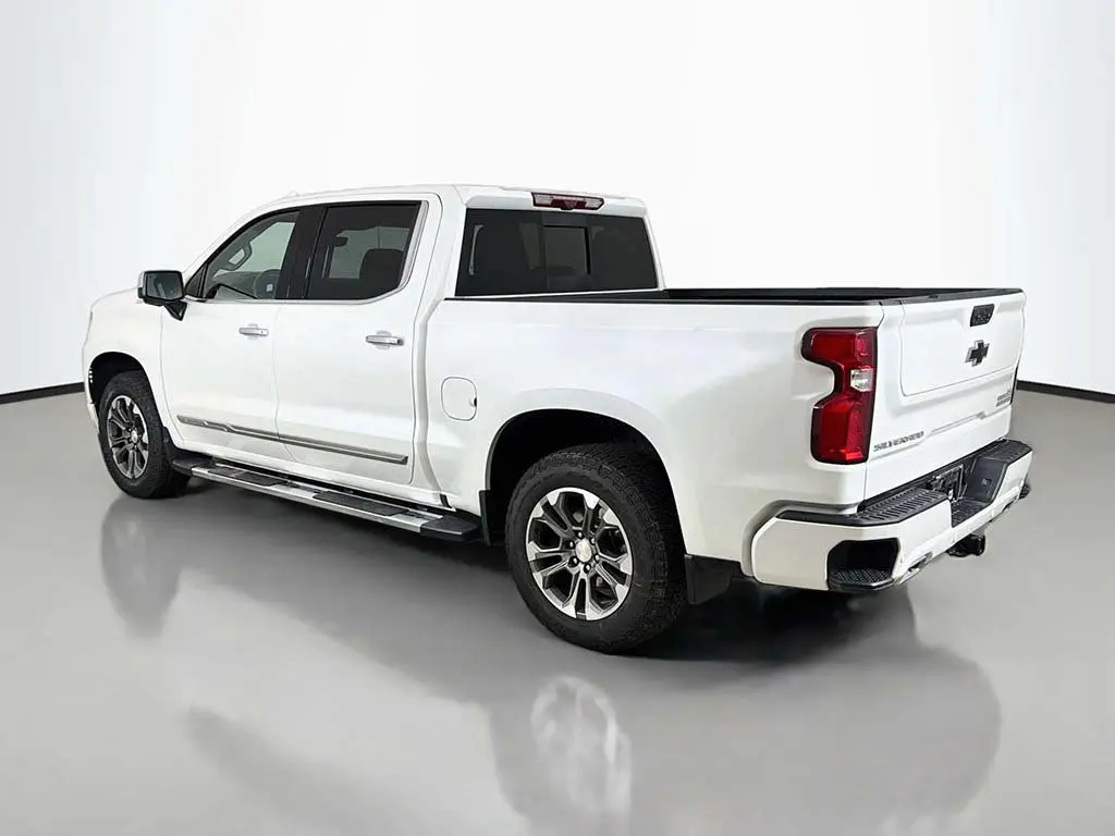 2024 Chevrolet Silverado - $41,499