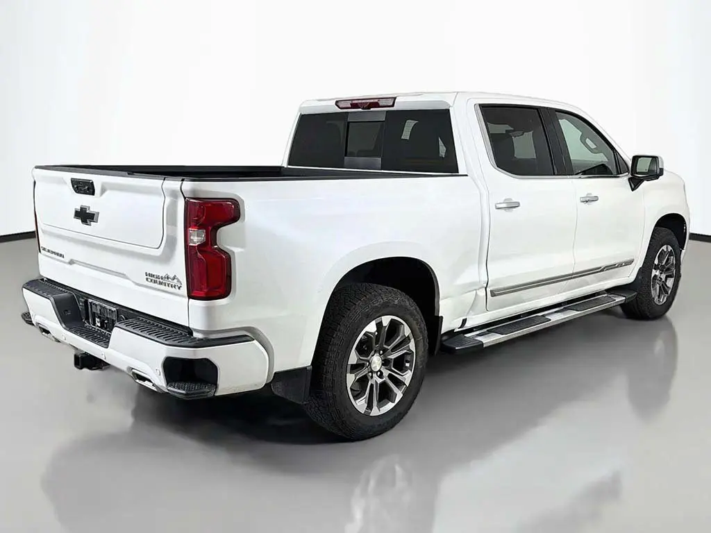 2024 Chevrolet Silverado - $41,499