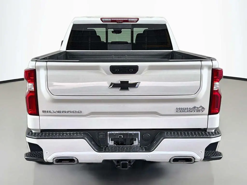 2024 Chevrolet Silverado - $41,499