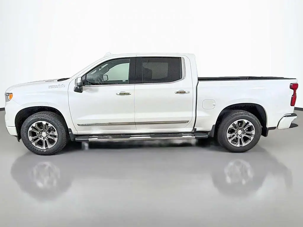 2024 Chevrolet Silverado - $41,499