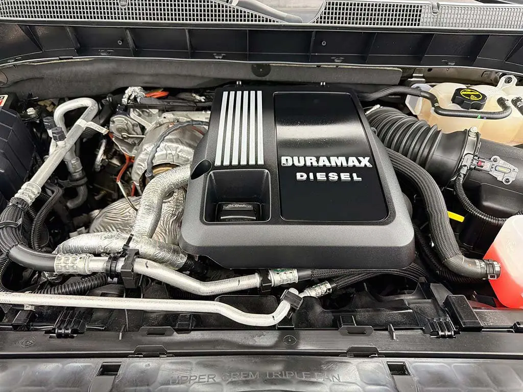 2024 Chevrolet Silverado - $41,499