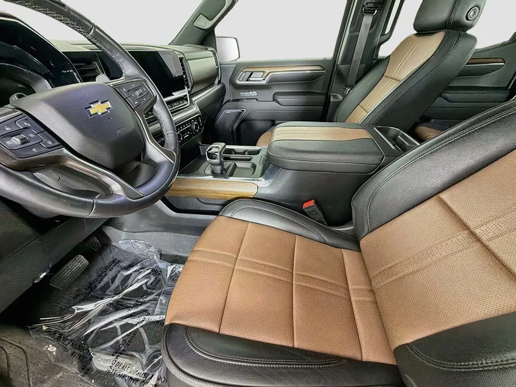 2024 Chevrolet Silverado - $41,499