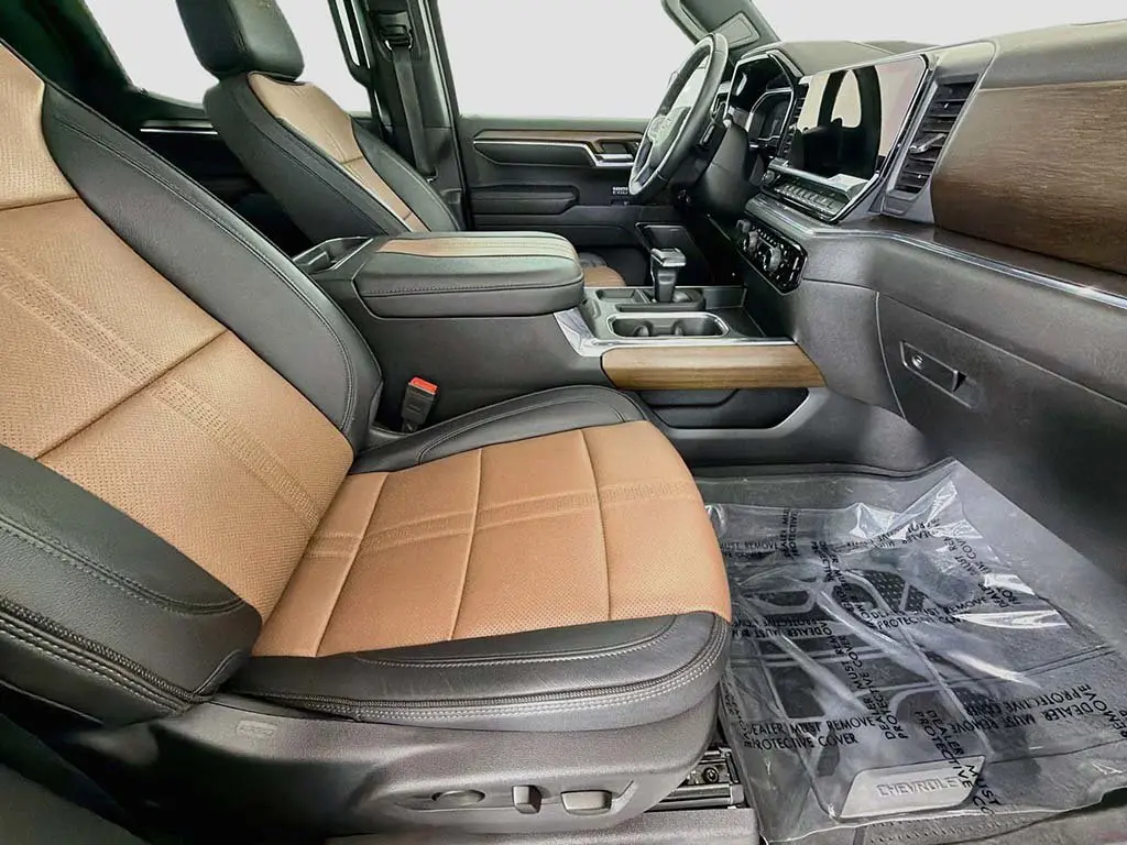 2024 Chevrolet Silverado - $41,499